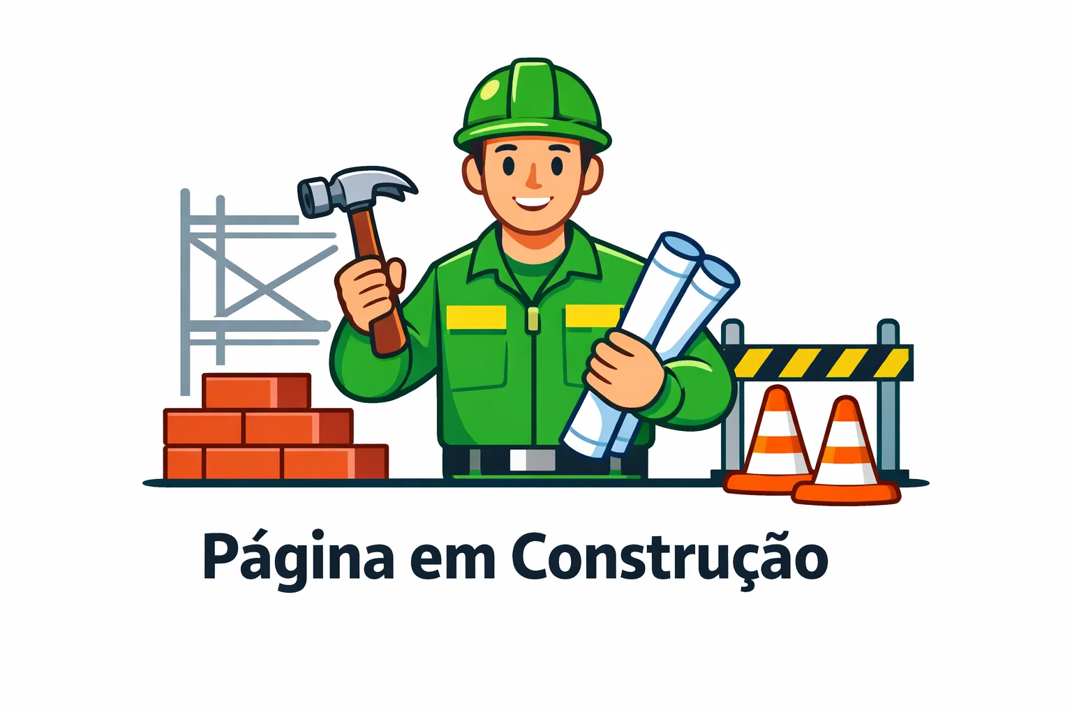 Página em Construção
